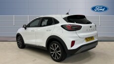 Ford Puma 1.0 EcoBoost Hybrid mHEV Titanium 5dr Petrol Hatchback